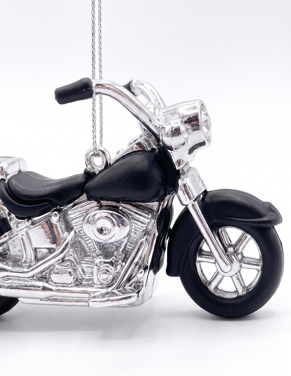 Ornamento casual motocicleta 4