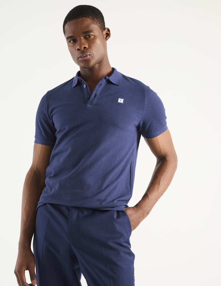 Playera tipo polo para hombre Playera tipo polo para hombre