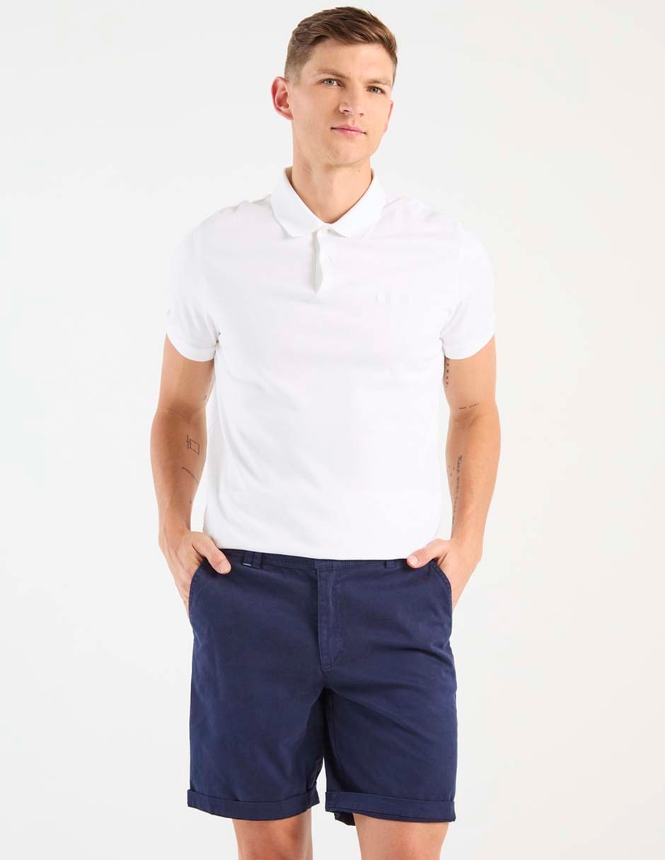 Bermuda para hombre
