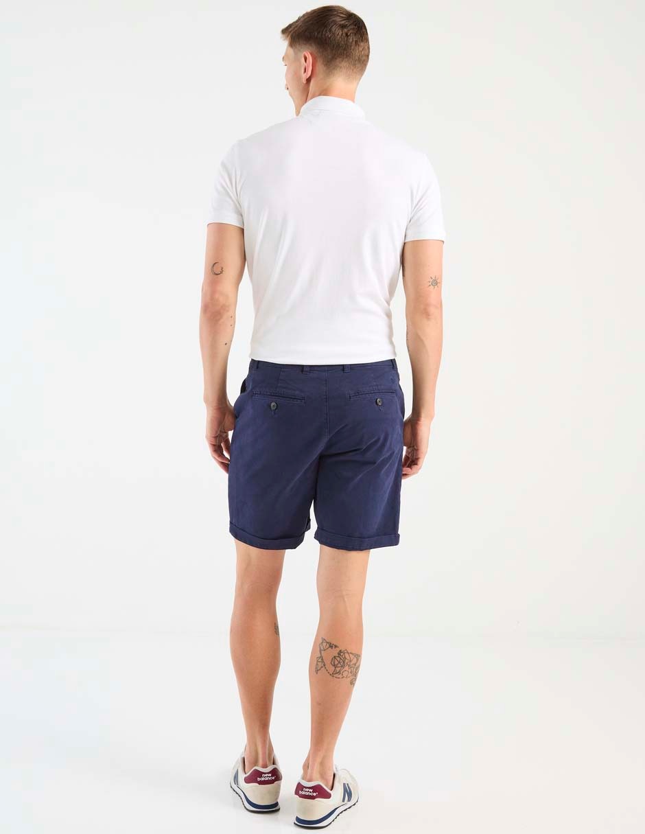 Bermuda para hombre