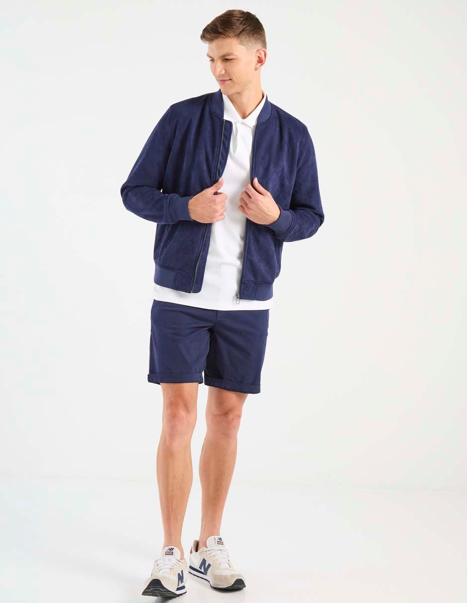 Bermuda para hombre