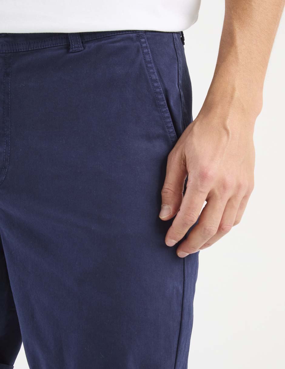 Bermuda para hombre