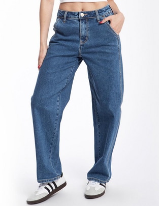 Jeans barrel j-bal-6855-medio para mujer Jeans barrel j-bal-6855-medio para mujer