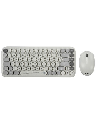 Mouse y teclado Creator Chic K-Colors MK480