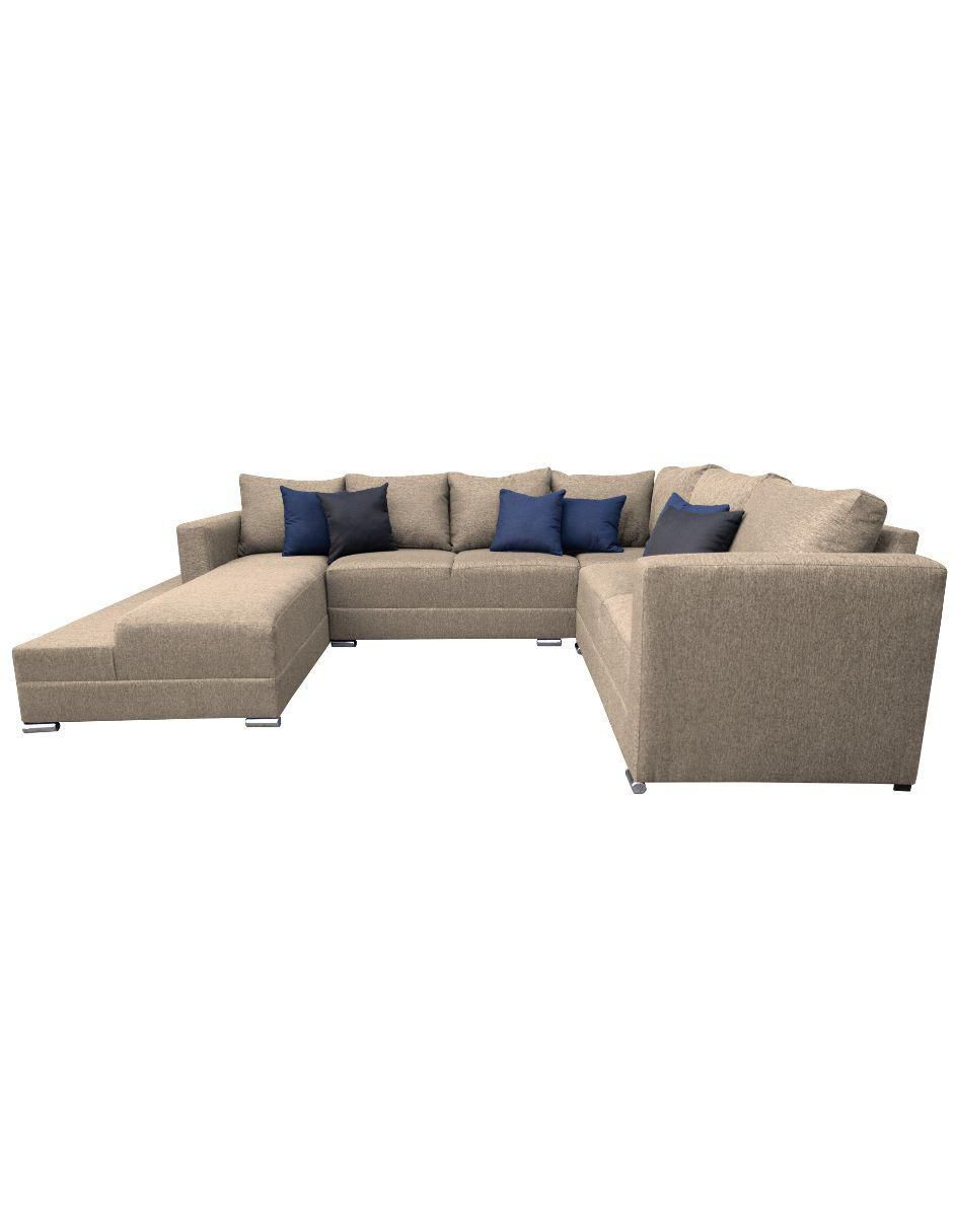 Sala modular Corbel de lino 5