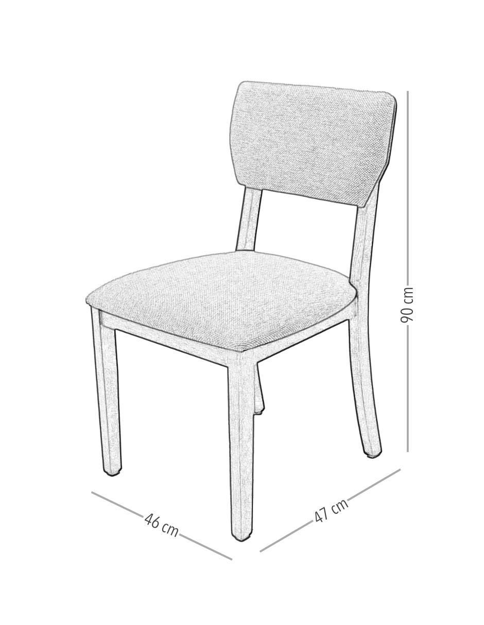 Antecomedor Anam para 4 personas 5
