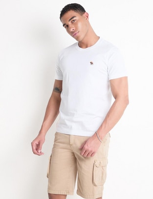 Playera cuello redondo para hombre Playera cuello redondo para hombre
