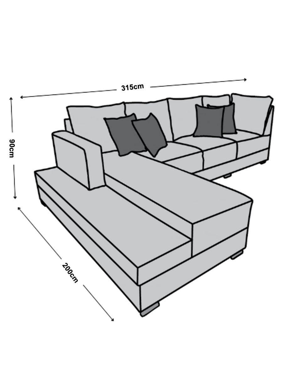 Sala modular de lino 4