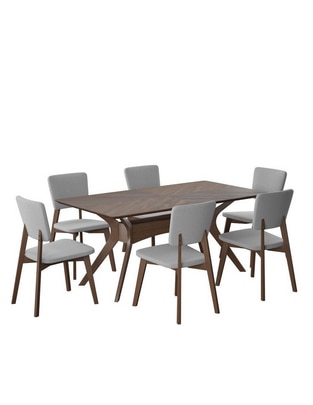 Comedor Aspen para 6 personas Comedor Aspen para 6 personas