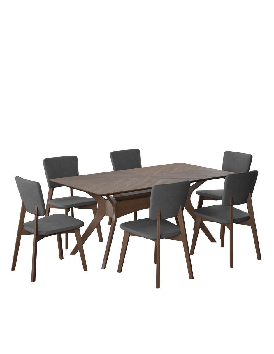 Comedor Aspen para 6 personas Comedor Aspen para 6 personas