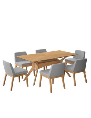 Comedor Lisboa para 6 personas