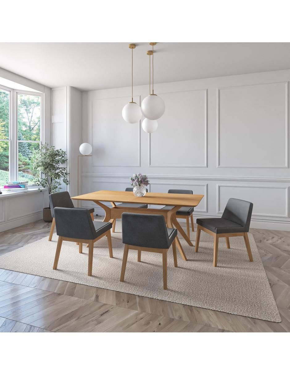 Comedor Lisboa para 6 personas 6