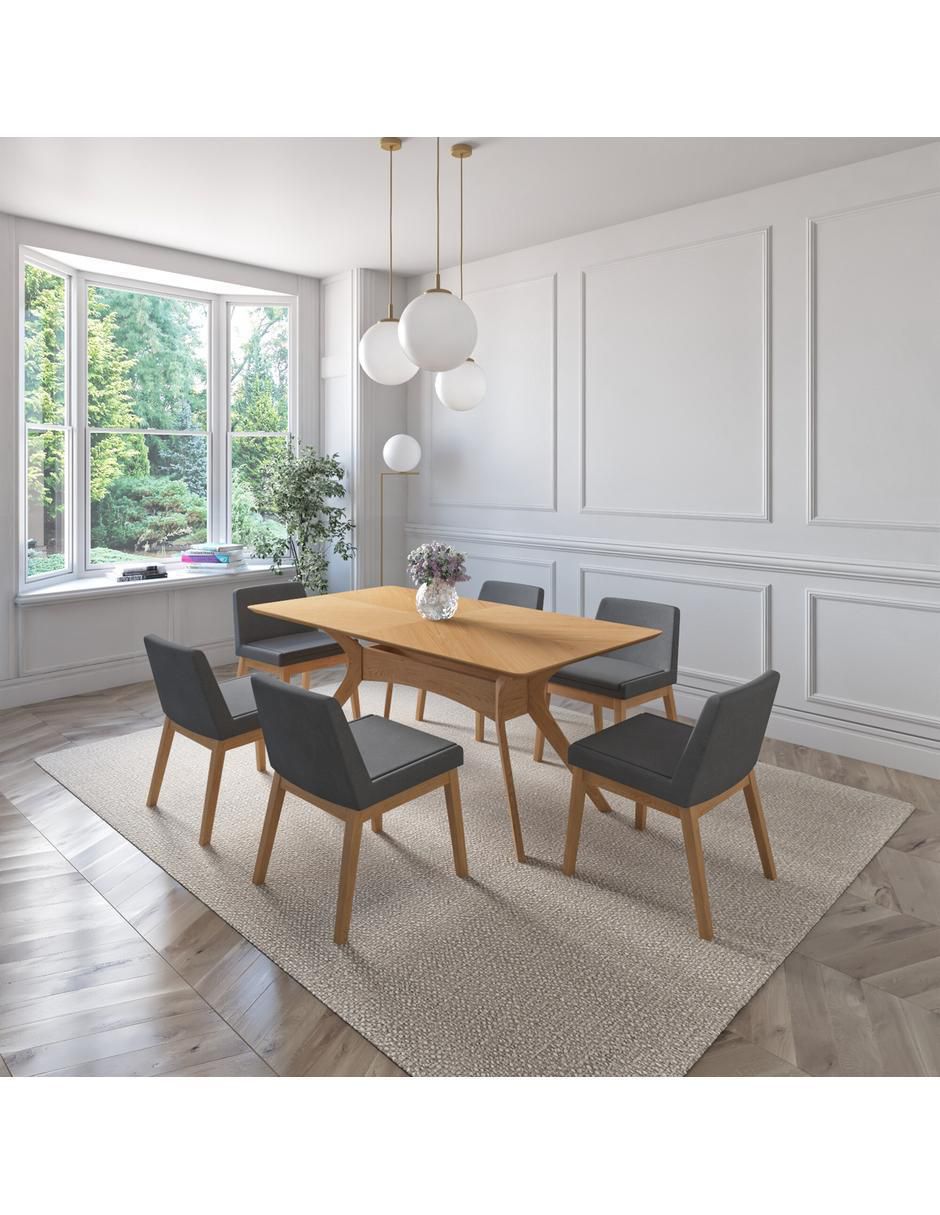 Comedor Lisboa para 6 personas 5