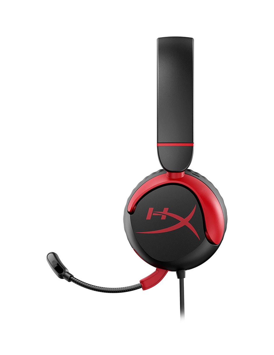 Audífonos gamer alámbricos