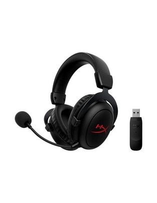 Audífonos gamer Hyperx inalámbricos