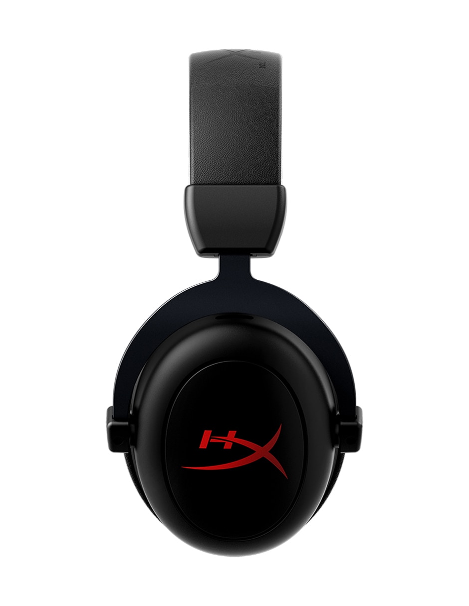 Audífonos gamer Hyperx inalámbricos