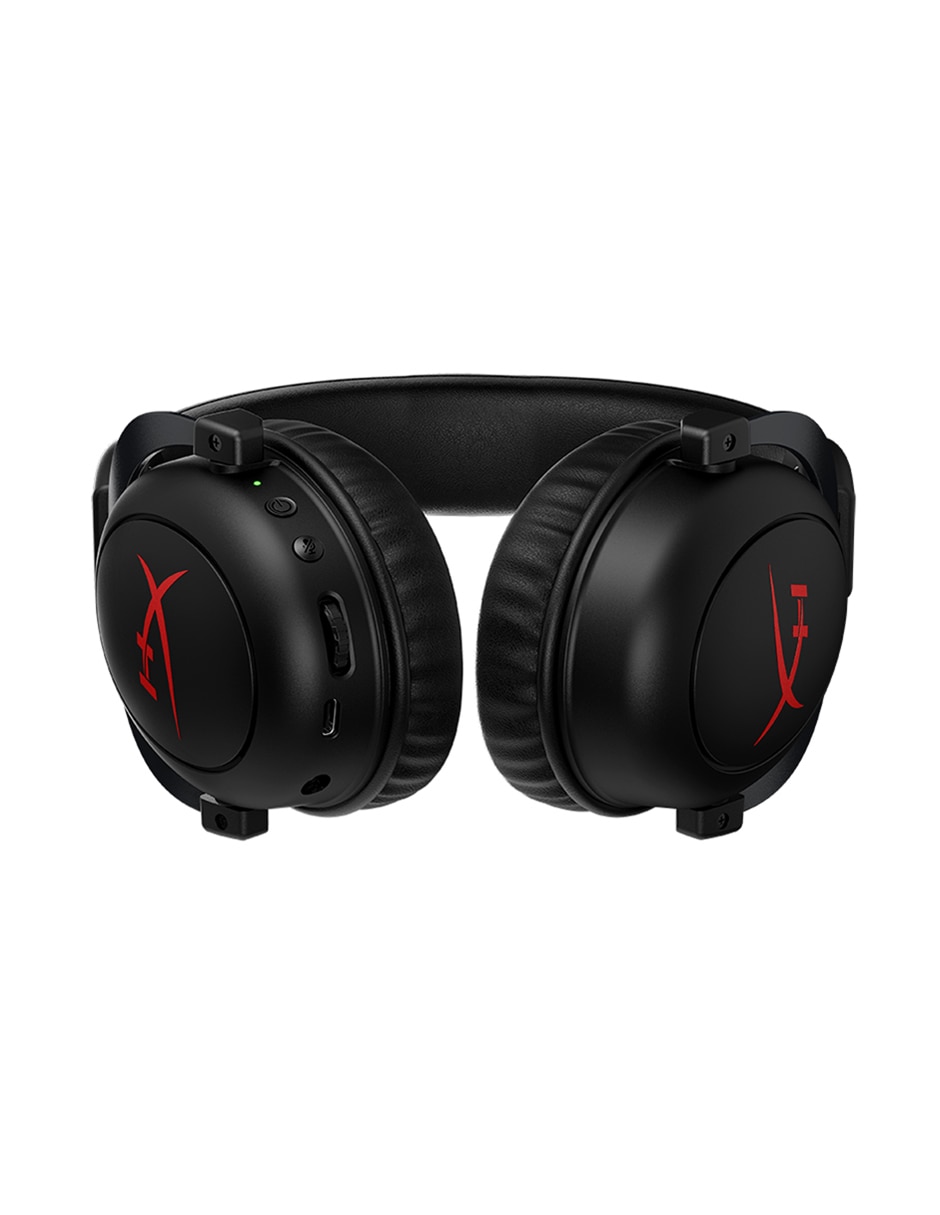 Audífonos gamer Hyperx inalámbricos