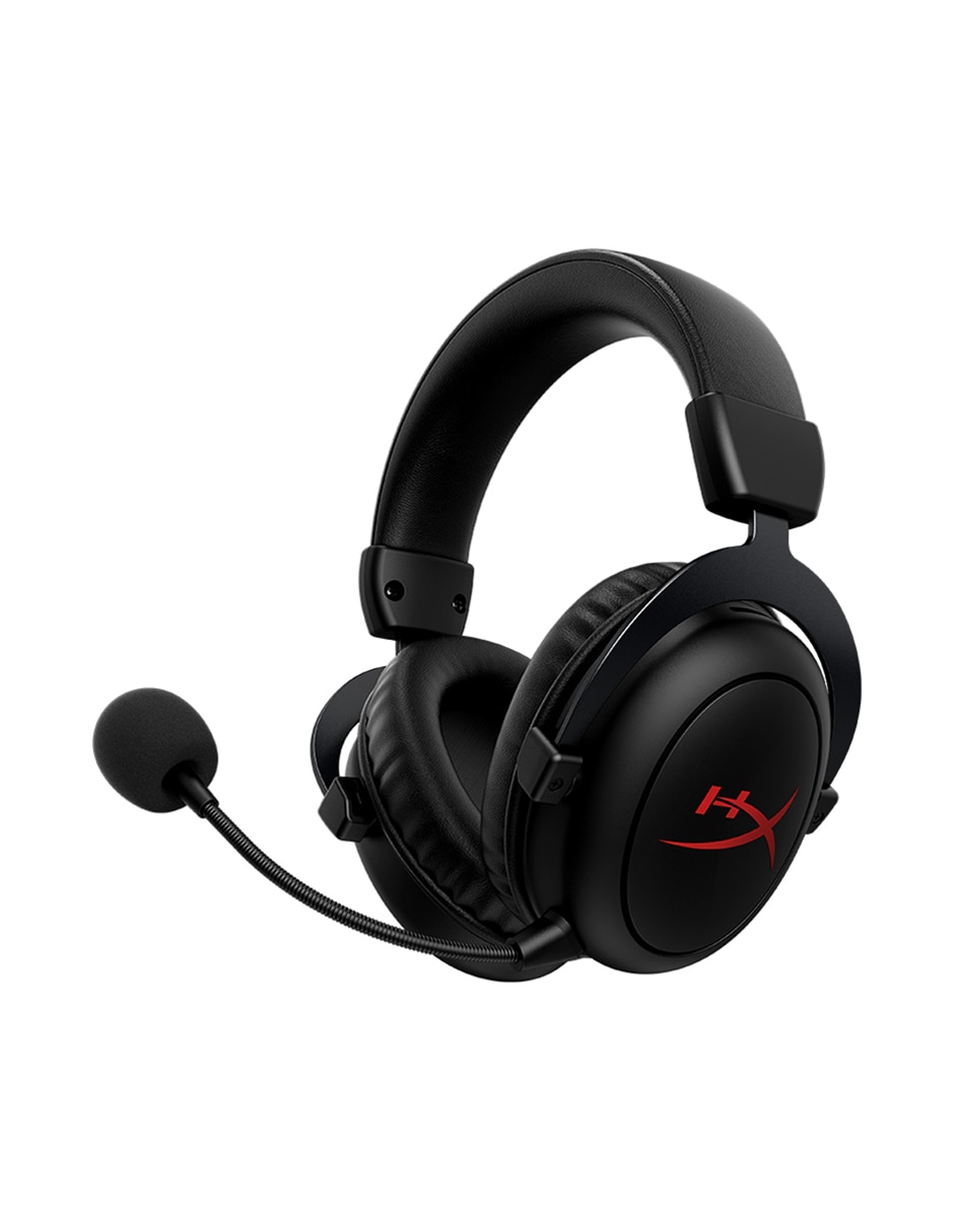 Audífonos gamer Hyperx inalámbricos