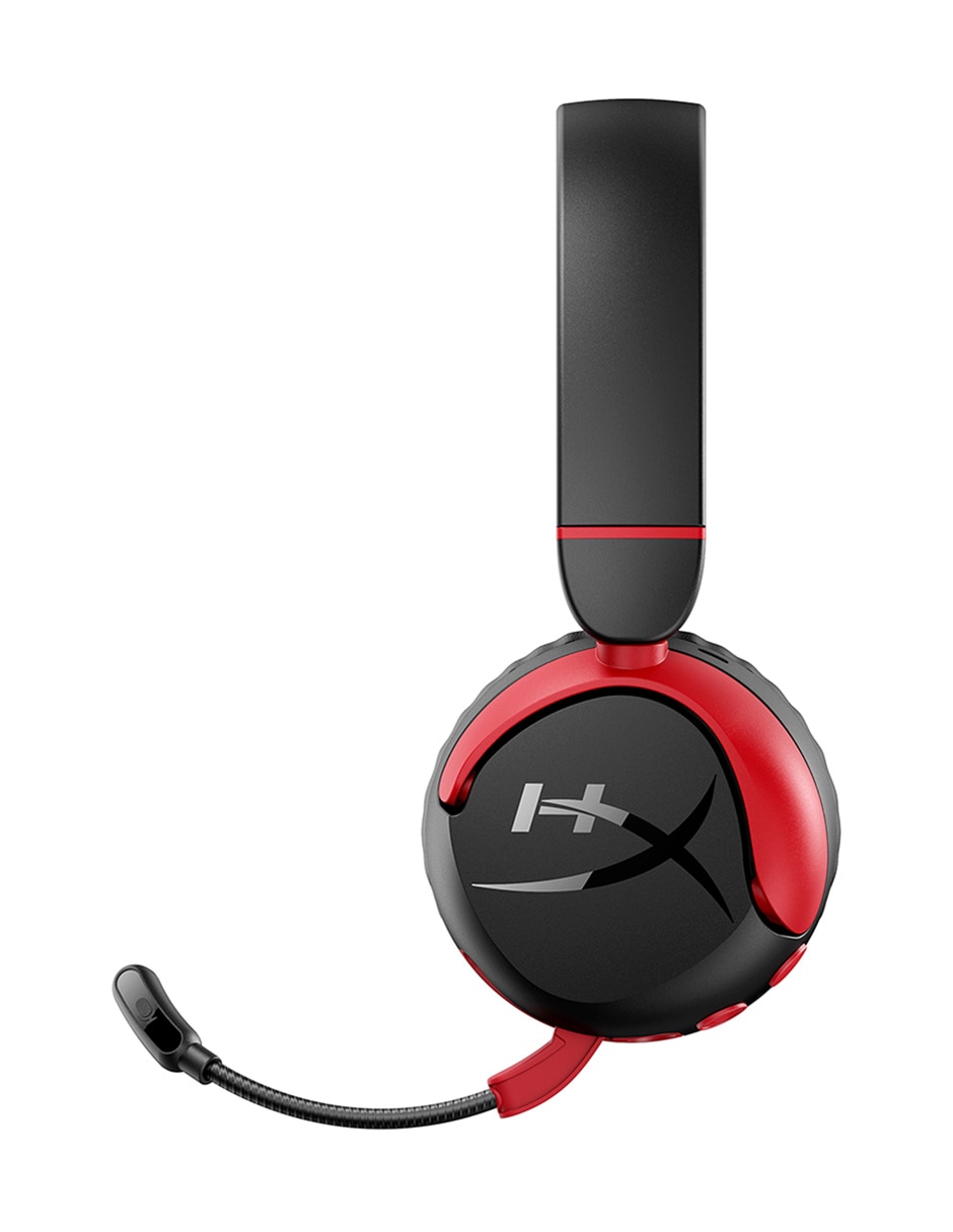 Audífonos gamer Hyperx inalámbricos