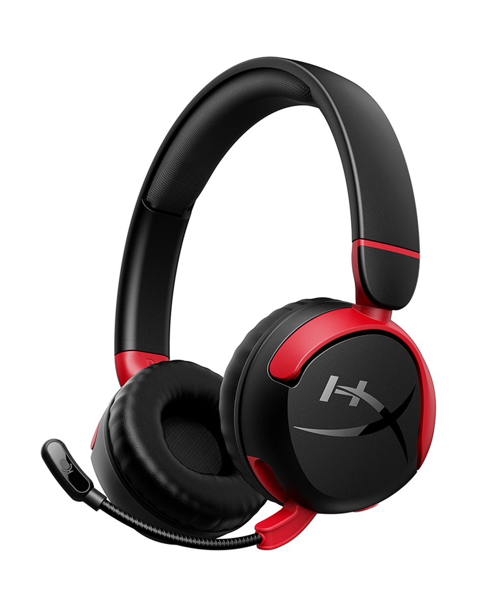 Audífonos gamer Hyperx inalámbricos