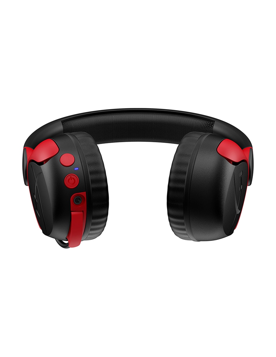 Audífonos gamer Hyperx inalámbricos