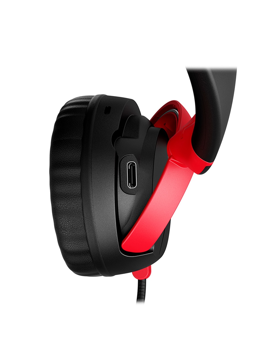 Audífonos gamer Hyperx inalámbricos