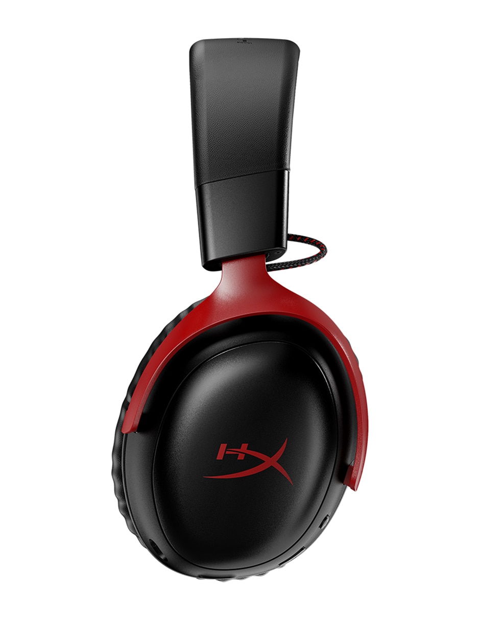Audífonos gamer Hyperx inalámbricos