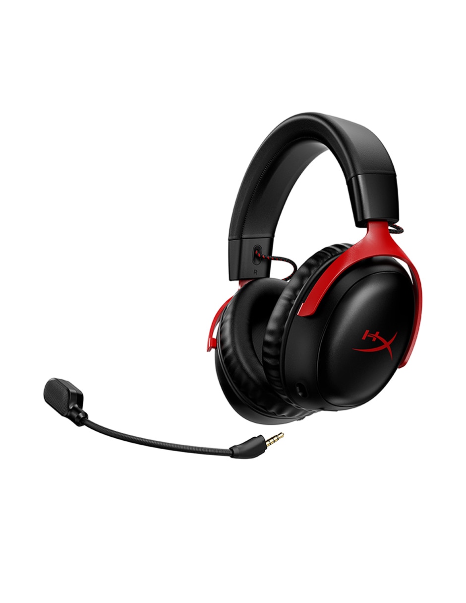 Audífonos gamer Hyperx inalámbricos
