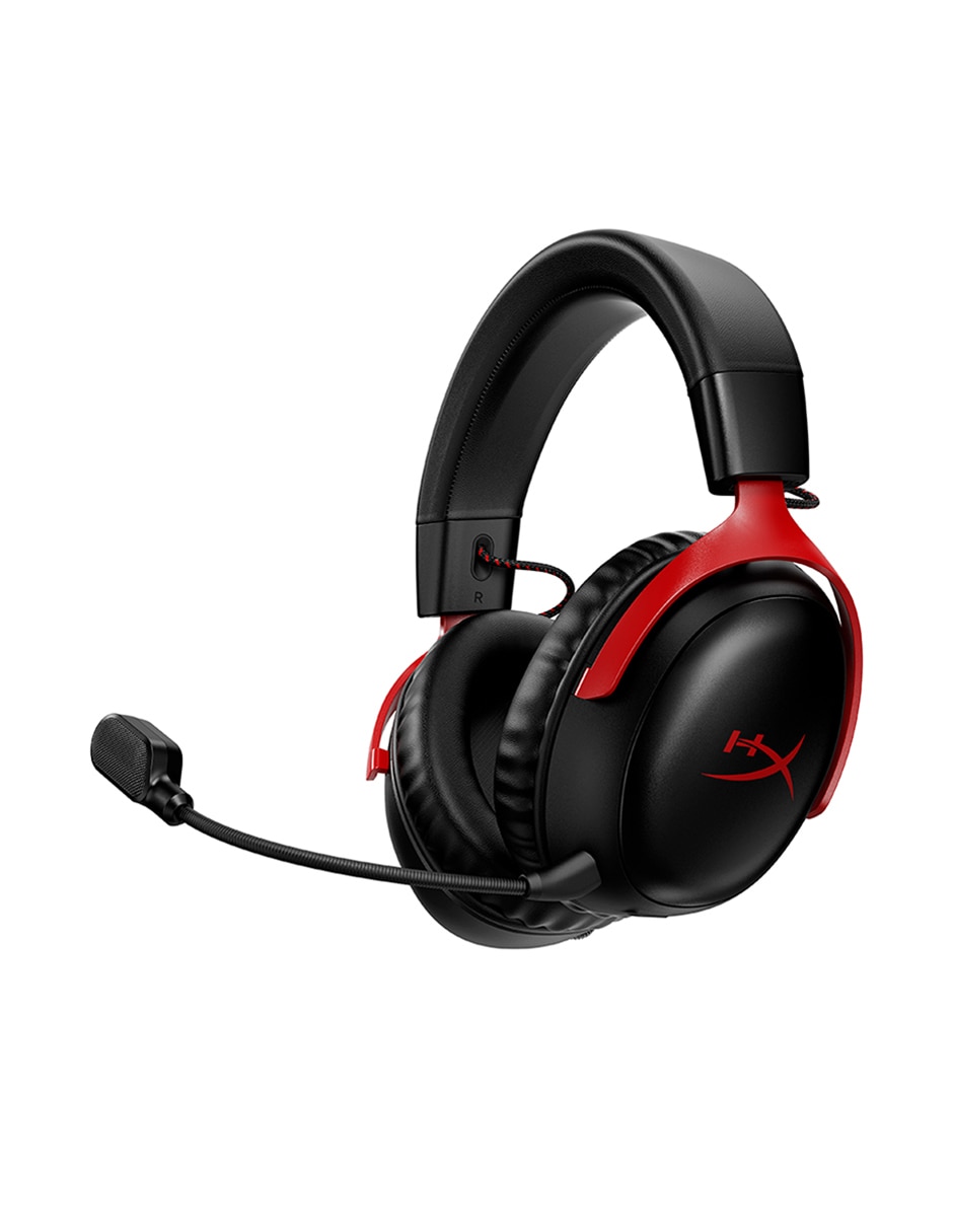 Audífonos gamer Hyperx inalámbricos