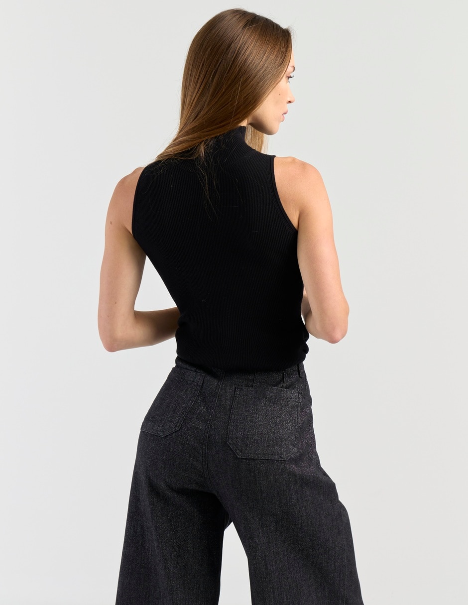 Top cuello alto 2