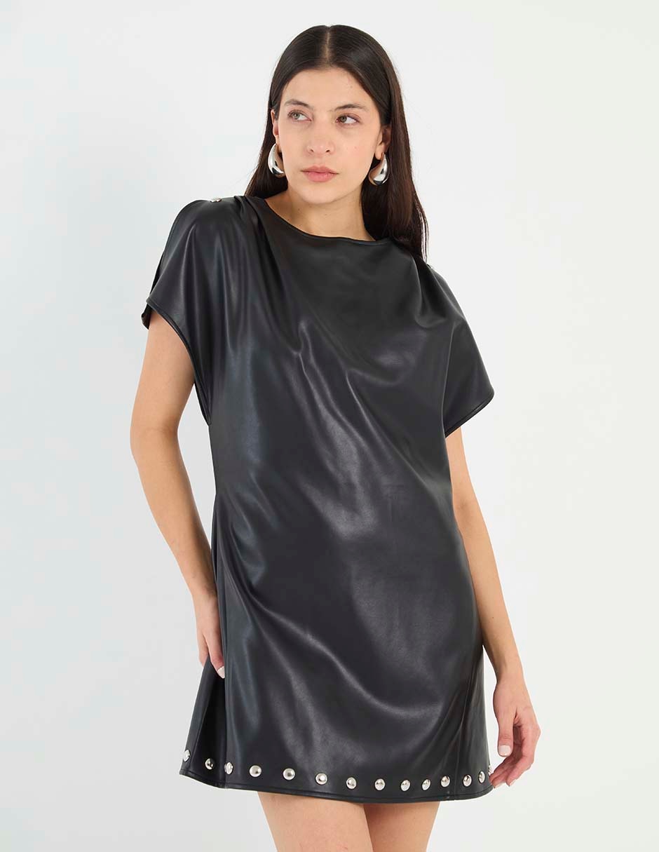 Vestido mini casual para mujer
