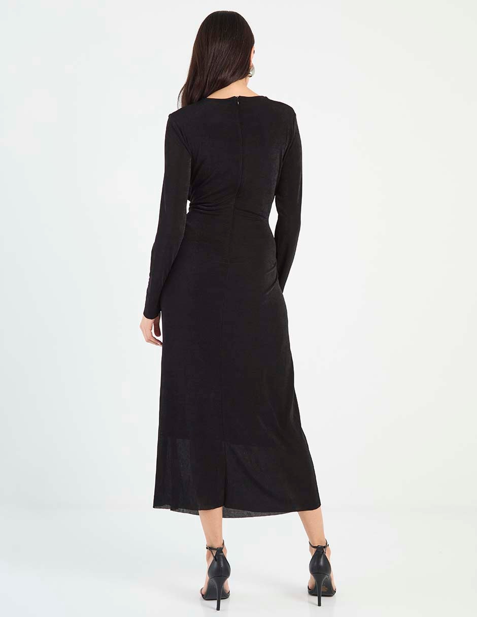Vestido largo formal para mujer 2