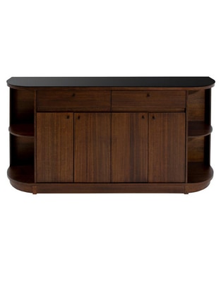 Bufetero napoli de chapa madera eucalipto Bufetero napoli de chapa madera eucalipto