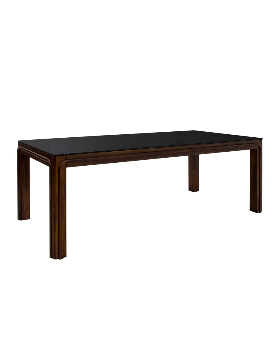 Mesa de comedor armable napoli 2