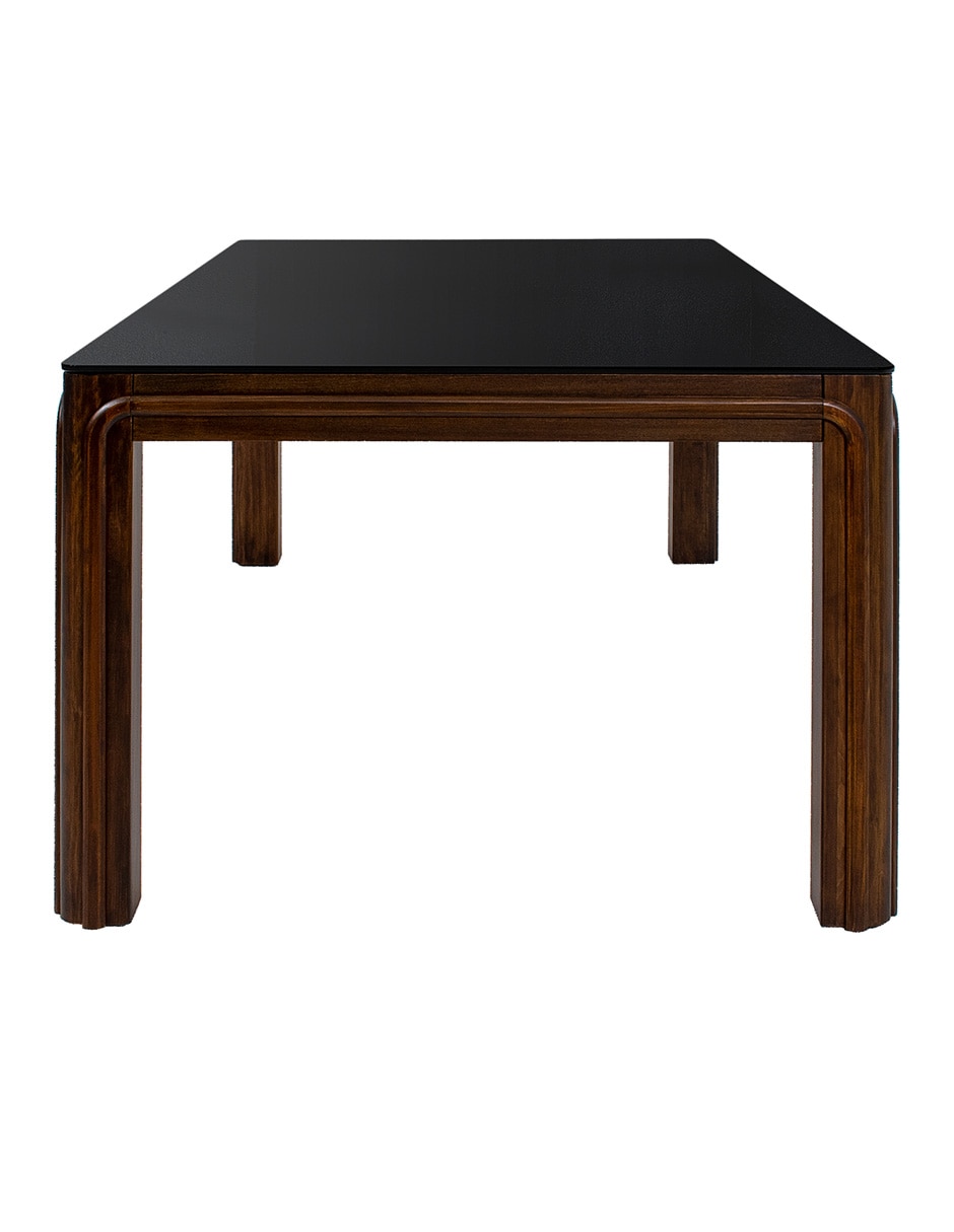 Mesa de comedor armable napoli 4