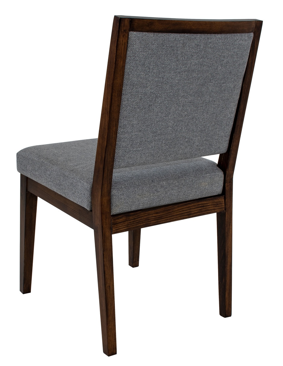 Silla Napoli de madera pino