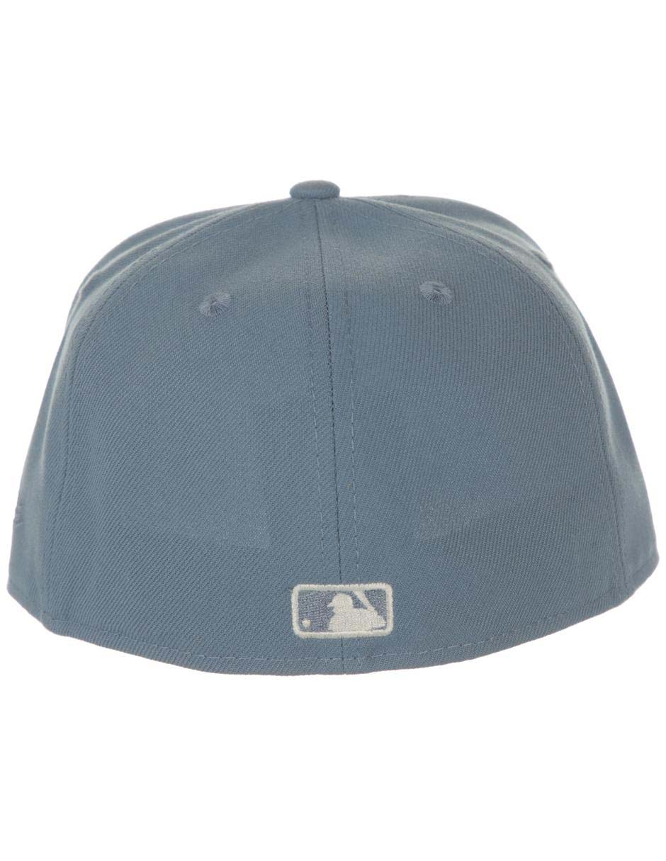 Gorra visera plana cerrada para béisbol New Era New York Yankees MLB New York Yankees para adulto