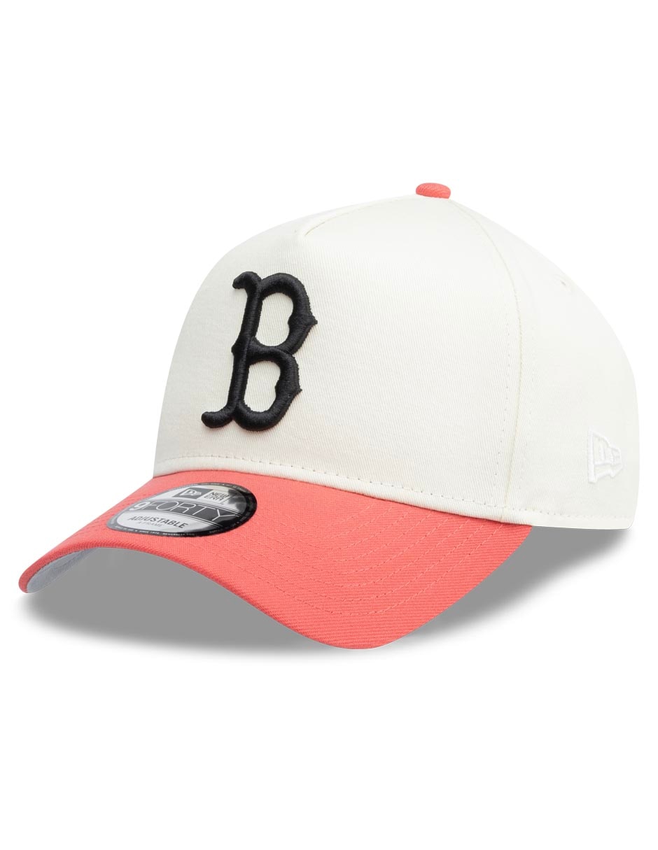 Gorra visera curva snapback para béisbol MLB boston red sox para adulto 1