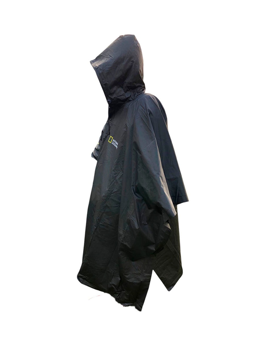Impermeable national geographic clima