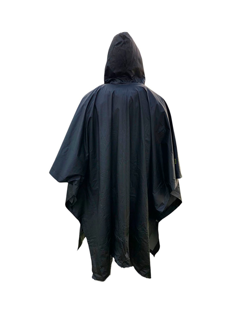 Impermeable national geographic clima