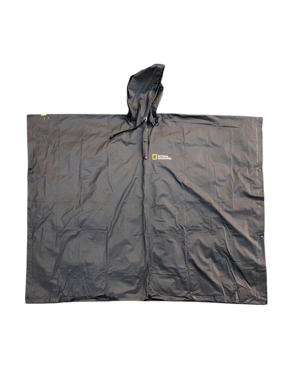 Impermeable national geographic clima