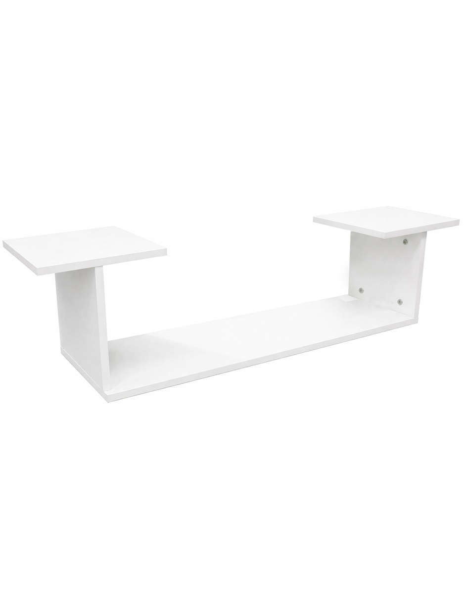 Mueble flotante para TV armable de MDF Mueble flotante para TV armable de MDF