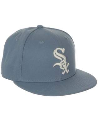 Gorra visera curva cerrada para béisbol Chicago White Sox MLB Chicago White Sox para adulto Gorra visera curva cerrada para béisbol Chicago White Sox MLB Chicago White Sox para adulto