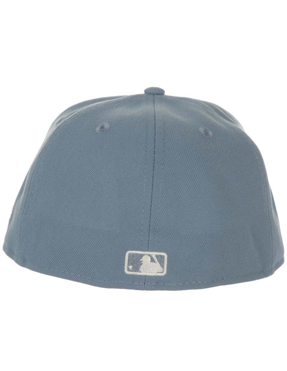 Gorra visera curva cerrada para béisbol Chicago White Sox MLB Chicago White Sox para adulto 3