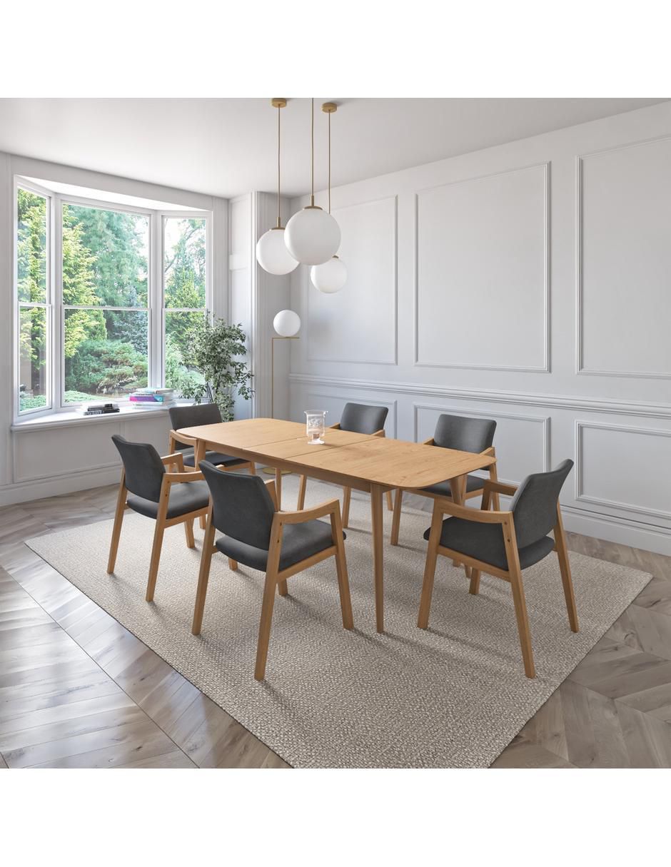 Comedor para 6 personas 7