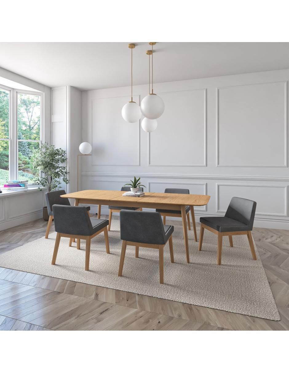 Comedor para 6 personas 7