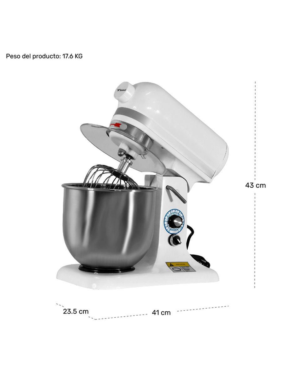BATIDORA PEDESTAL MKZ-BATIDORA, BLANCO 7