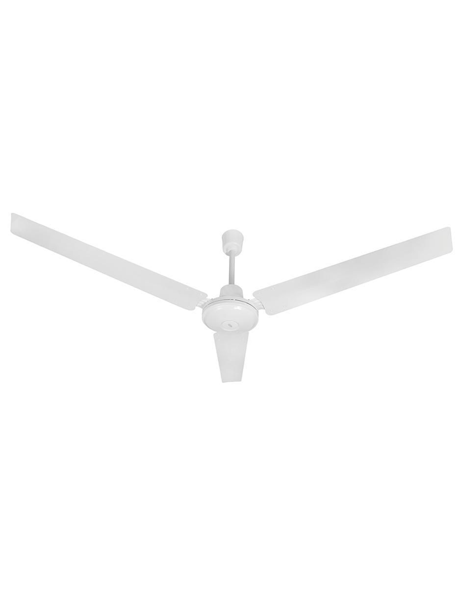 VENTILADOR DE TECHO IUVTE-02B , BLANCO 1