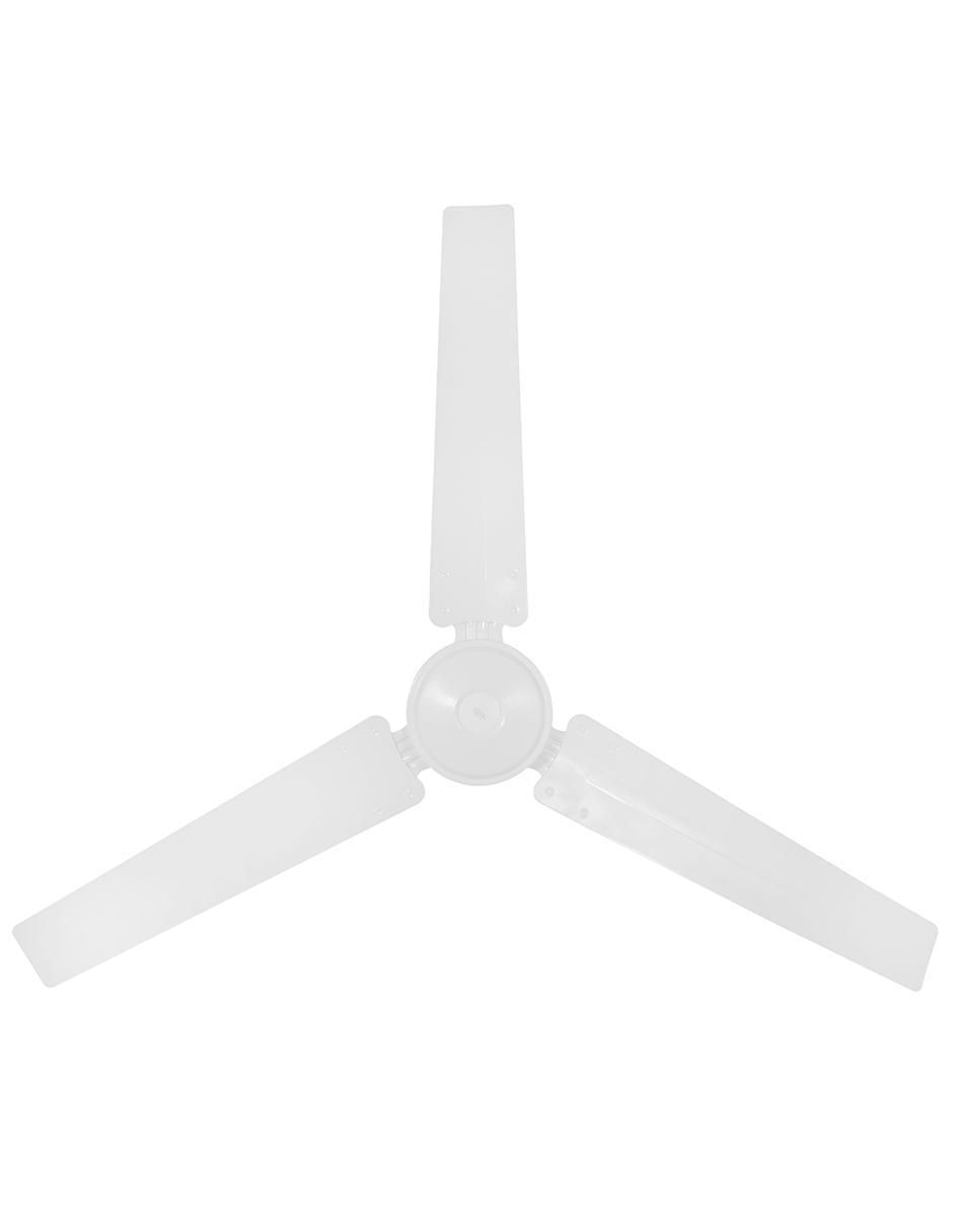 VENTILADOR DE TECHO IUVTE-02B , BLANCO 2