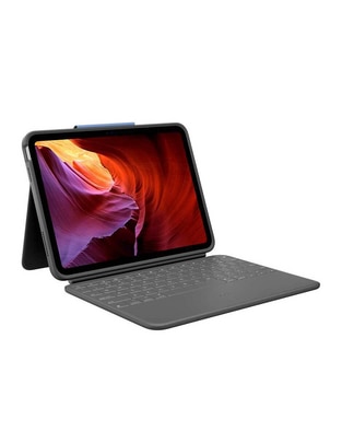 Teclado conexión inalámbrica Logitech Rugged Folio